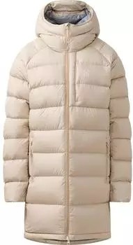Haglöfs Rosson Down Parka chalk beige