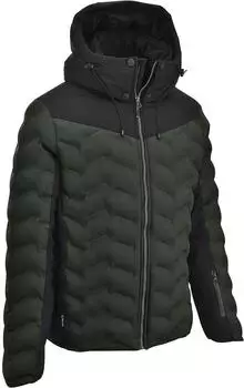 Maul Thun MTX 20,0 REC - Megatex Th Funktionsjacke (4010400849) dunkelgrün/schwarz