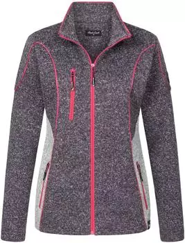 Rock Creek D-499 Fleecejacke violett