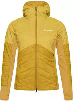 VAUDE Sesvenna Jacke IV savanna