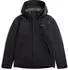 Bergans FlØyen W Jkt schwarz