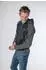 Deproc XLight CAVELL Men Softshelljacke Windbreaker (54328-356) anthrazit