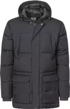 McKinley Cantwell M Funktionsmantel (4102112) black night