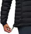 Black Diamond Access Daunenjacke mit Kapuze fig
