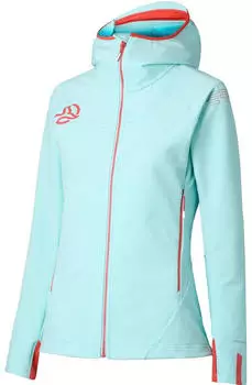 Ternua Ehunmilak 2.0 Jacke (1644393-1274) light mint
