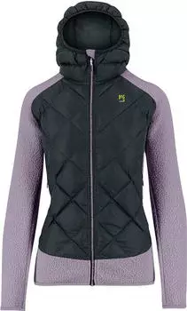 KARPOS Marmarole Retro Jacke woodl.gray/lavender