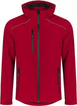Promodoro Softshell Jacke 7855 (PM7865) rot