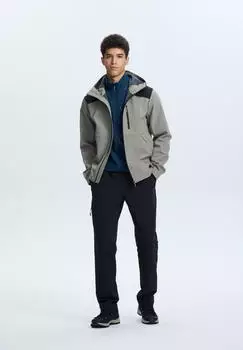 Icepeak Buxton Funktionsjacke grau