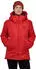 Black Diamond Belay Parka coral red