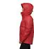 Black Diamond Belay Parka coral red