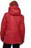 Black Diamond Belay Parka coral red