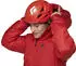 Black Diamond Belay Parka coral red