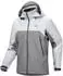 Arc'teryx Beta AR 3L GTX Hoodie grau