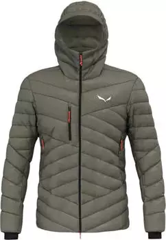 Salewa Ortles Medium 3 Rds Daunenjacke Herren oliv