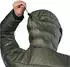 Salewa Ortles Medium 3 Rds Daunenjacke Herren oliv