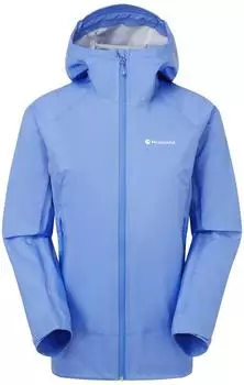 Montane Cetus Lite Wasserdichte Jacke cornflower