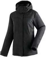maier sports 225255, MAIER SPORTS Damen Funktionsjacke Lisbon black female