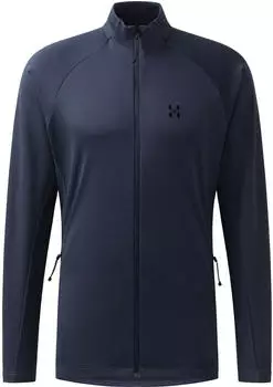 Haglöfs Korp Mid Jacke tarn blue