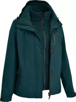 Maul Miltenberg MTX 20.0 - Megatex Doppeljacke (5211099805) dark petrol