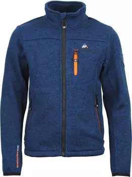 Peak Mountain Ecemo Fleecejacke (ECEMO) blau nuit