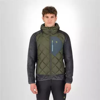 KARPOS Marmarole Up Jacke deep depths/woodl.gray