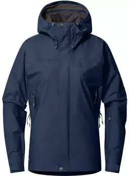Hagl&ouml;fs Astral Goretex II Jacke tarn blue