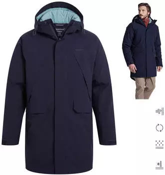 Craghoppers Grisedale Thermic Jacke dark navy