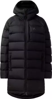Haglöfs Rosson Down Parka (608124-2C5) schwarz