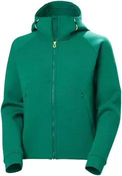 Helly Hansen HP Ocean 2.0 FZ Damen emerald