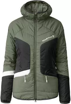 Martini Sportswear Delight W Jacke (JVFRO0167) grün