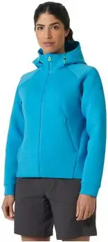 Helly Hansen HP Ocean 2.0 FZ Damen cyan/blau
