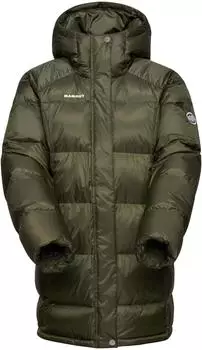 Mammut Glacier Glow In Daunenmantel (1013-03770) oliv
