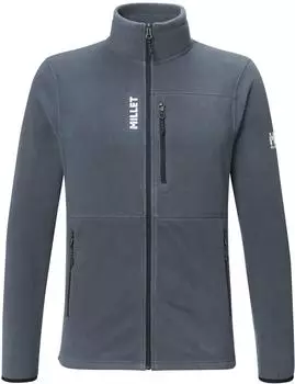 Millet Seneca Fleecejacke blau/grau