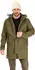 Bergans Oslo Urban Rain Shell Jacke Herren (3644-13655) grün