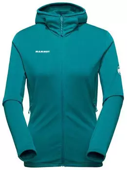 Mammut Aconcagua Light ML Hooded Jacket Women (1014-04410) deep teal