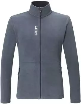 Millet Seneca Micro Fleece grau