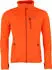Peak Mountain Climo Polarshell-Jacke orange
