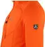 Peak Mountain Climo Polarshell-Jacke orange