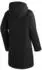 Maier Sports Laerke 2.0 Winterjacke mit Kapuze, atmungsaktiv, wasserdicht (3005854) schwarz