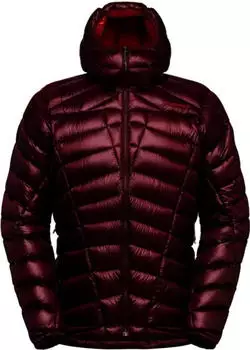 La Sportiva Lumina 200 Daunenjacke (ZAMJ092R25R25-L) rot