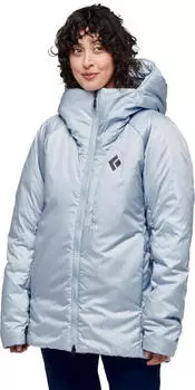 Black Diamond Belay Parka (AP744013) belay blue