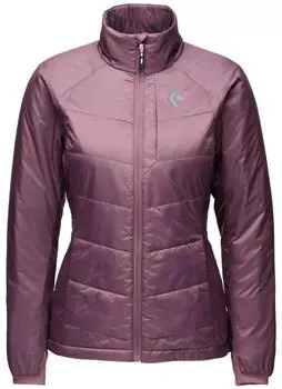 Black Diamond Solution Jacke Isolierte Jacke (ohne Kapuze) fig