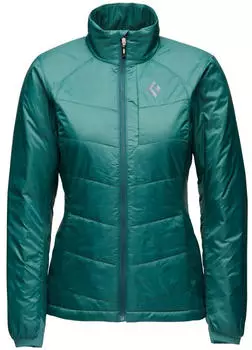 Black Diamond Solution Jacket Isolierte Jacke (ohne Kapuze) deep woods