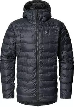 Hagl&ouml;fs ROC Flash Down Jacket (607463) true black