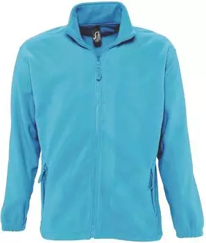 Sol's North Fleecejacke (55000) aqua