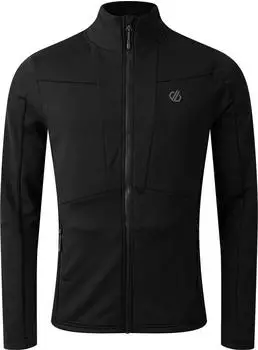Dare2b Substratum IV Midlayer Core Stretch schwarz