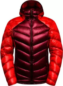 La Sportiva Lumina 300 Daunenjacke Damen redwood/mountain red