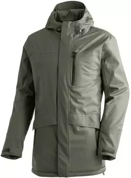 Maier Sports Peyor Winterjacke wattierter Parka (3005256) sedona sage