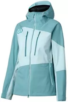 Ternua Klimmer Jacke (1644260-1274) light mint
