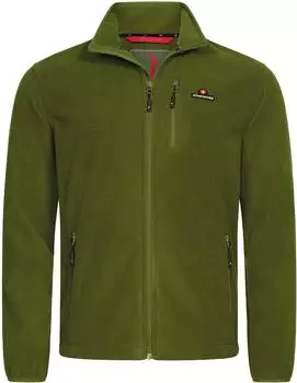 Höhenhorn Biferten Military Fleece Jacke grün